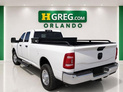 Used 2024 RAM 2500 Tradesman w/ Safety Group AWD/4WD image 2