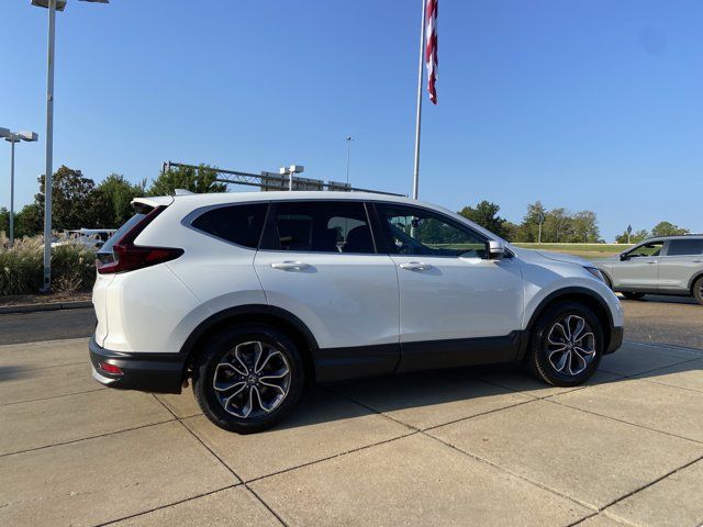 Used 2021 Honda CR-V EX-L image 12
