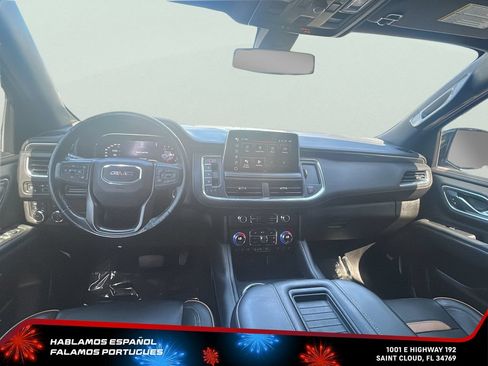 Used 2022 GMC Yukon AT4 AWD/4WD image 25