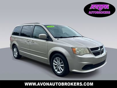 Used 2014 Dodge Grand Caravan SXT