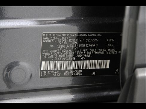 Used 2023 Toyota RAV4 XLE w/ Convenience Package image 23