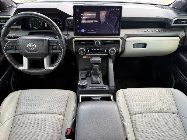 Used 2024 Toyota Tacoma Limited w/ Limited Package (LT) AWD/4WD image 19
