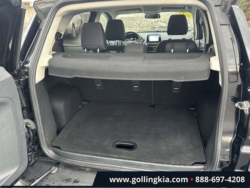Used 2019 Ford EcoSport SE image 9