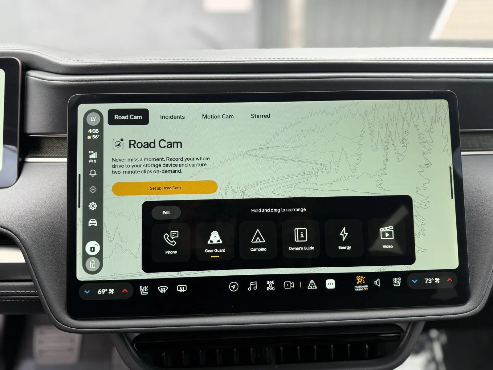 Used 2025 Rivian R1S Adventure Dual AWD/4WD image 33
