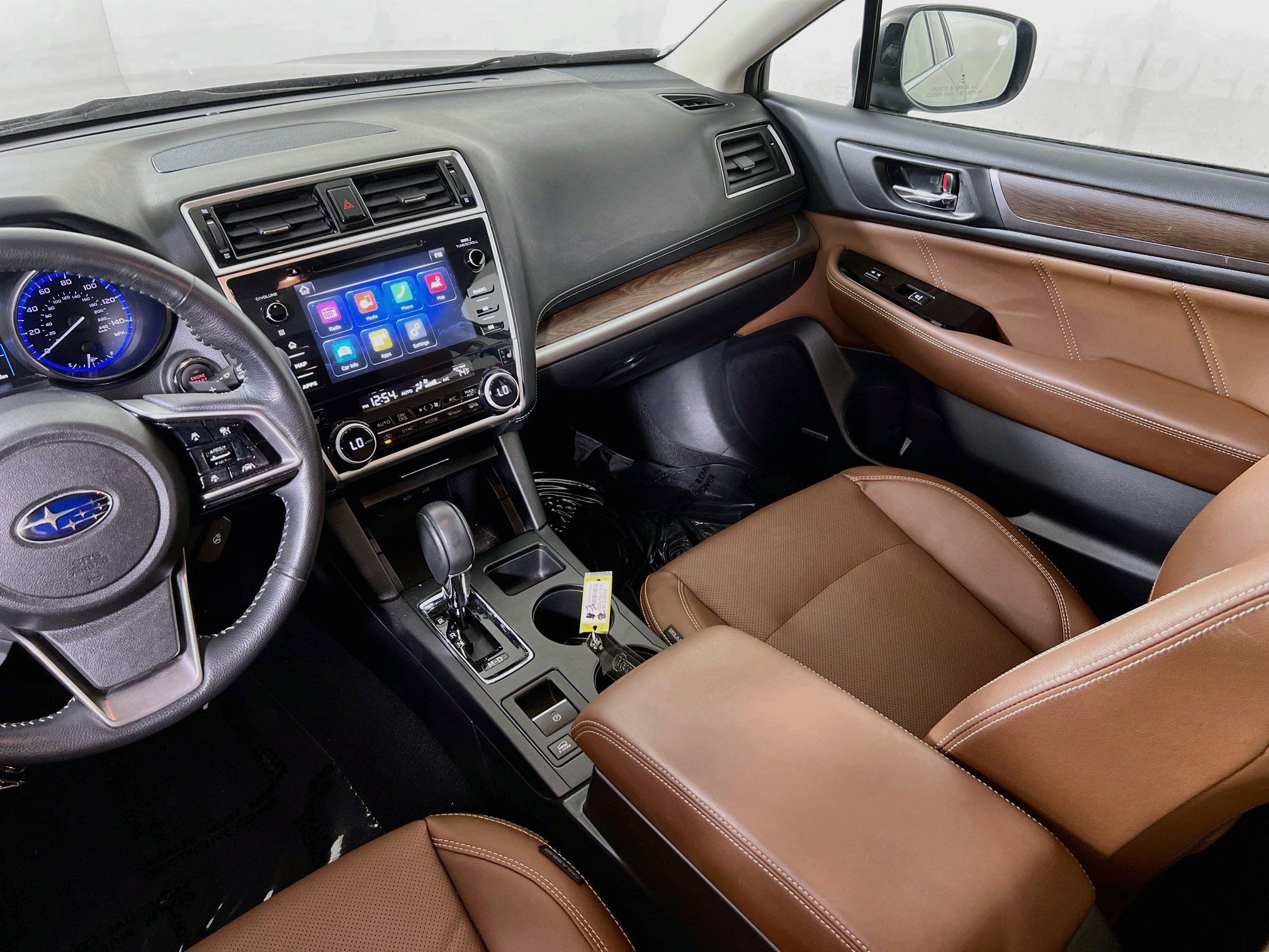 Used 2018 Subaru Outback 2.5i Touring AWD/4WD image 23