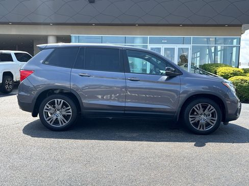 Used 2021 Honda Passport EX-L image 4