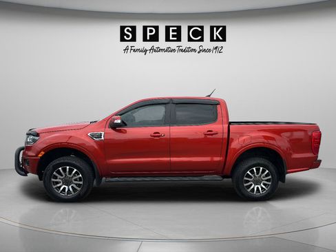 Used 2019 Ford Ranger Lariat w/ Equipment Group 501A Mid AWD/4WD image 2