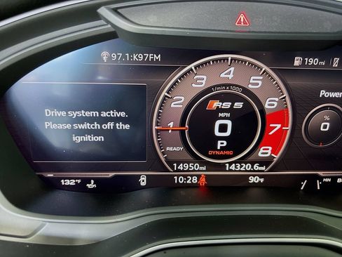 Used 2018 Audi RS 5 AWD/4WD image 13