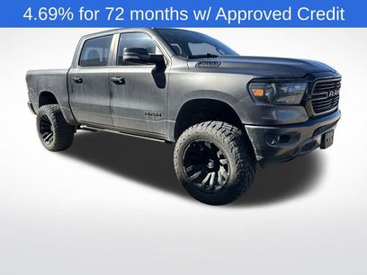 Used 2020 RAM 1500 Lone Star