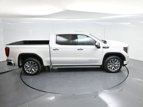 Used 2023 GMC Sierra 1500 Denali w/ Denali Reserve Package AWD/4WD image 74