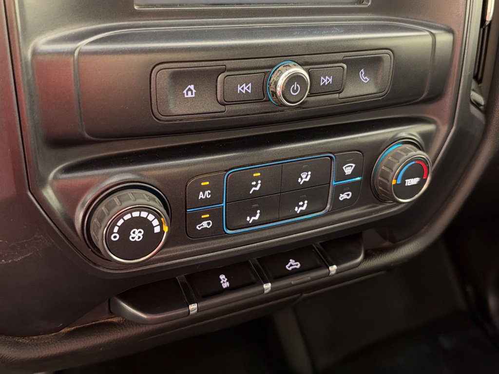 Used 2016 Chevrolet Silverado 2500 W/T RWD image 34