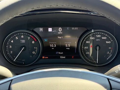New 2026 Cadillac XT5 Sportv w/ LPO, Onyx Lite Package AWD/4WD image 25