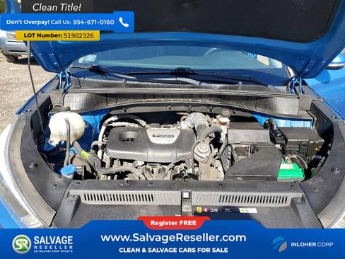 Used 2018 Hyundai Tucson Value FWD image 15