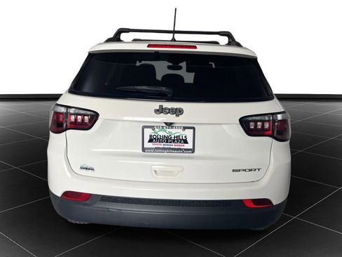 Used 2018 Jeep Compass Sport FWD image 4