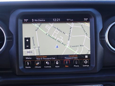 Used 2023 Jeep Wrangler Unlimited Sahara image 20