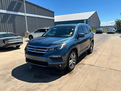 Used 2018 Honda Pilot Elite