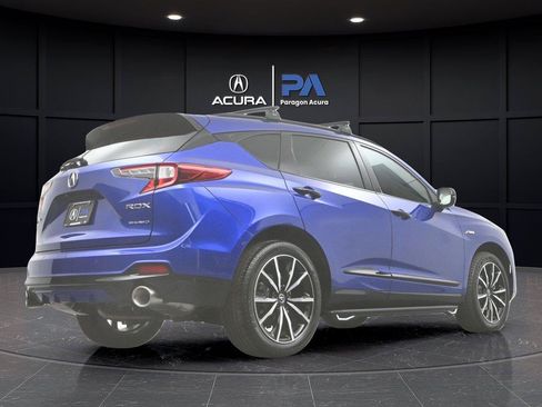 Certified 2026 Acura RDX A-Spec AWD/4WD image 34