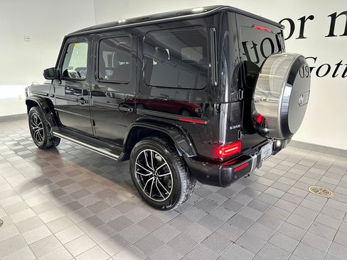 Certified 2024 Mercedes-Benz G 550 image 6