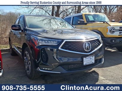 Certified 2023 Acura RDX AWD w/ Advance Package