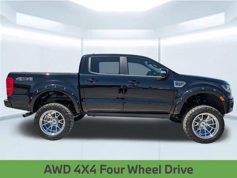 Used 2020 Ford Ranger Lariat w/ Technology Package AWD/4WD image 8