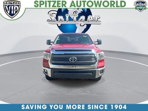 Used 2015 Toyota Tundra SR5 AWD/4WD image 3