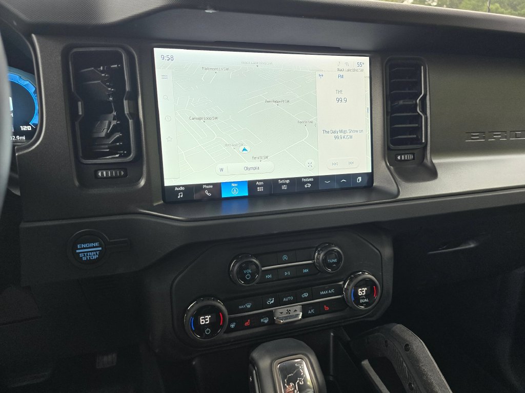 Used 2025 Ford Bronco Badlands AWD/4WD image 18