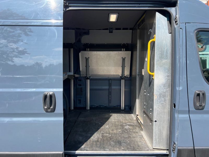Used 2021 RAM ProMaster 3500 FWD image 16