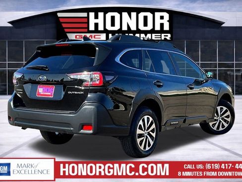 Used 2024 Subaru Outback Premium w/ Popular Package #1A image 6