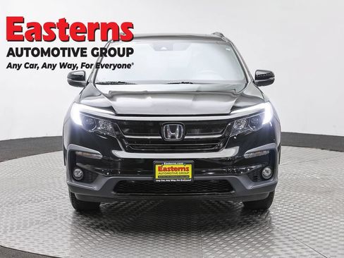 Used 2022 Honda Pilot TrailSport image 2
