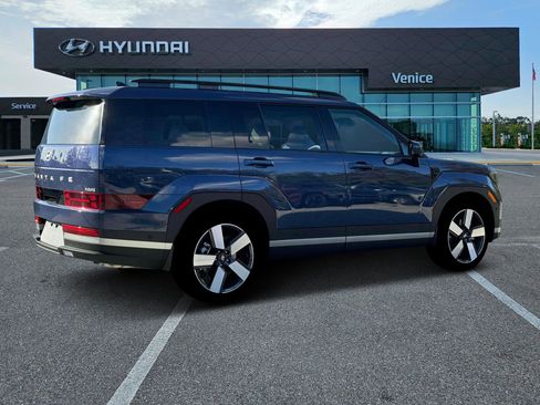 New 2026 Hyundai Santa Fe Limited FWD image 27