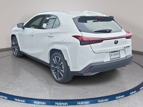 New 2026 Lexus UX 300h AWD image 7
