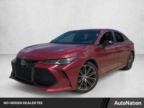 Used 2019 Toyota Avalon Touring w/ Advanced Safety Package FWD image 1