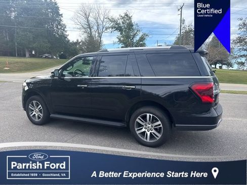 Certified 2024 Ford Expedition Limited image 11