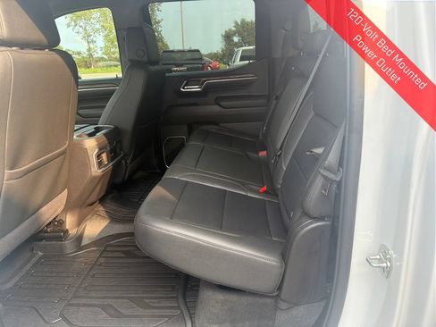 Used 2025 GMC Sierra 1500 SLT w/ SLT Premium Package AWD/4WD image 27