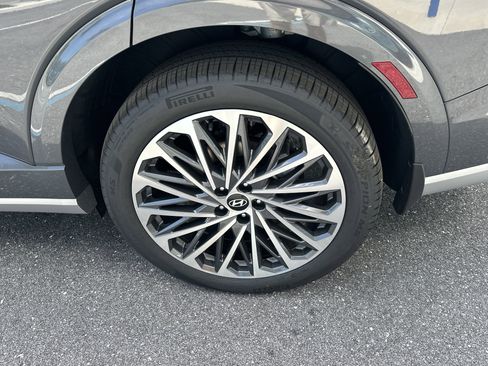 New 2026 Hyundai Palisade Calligraphy AWD/4WD image 10