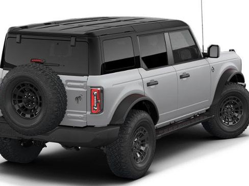 New 2026 Ford Bronco Outer Banks w/ Sasquatch Package AWD/4WD image 28