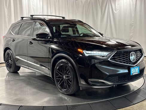 Used 2025 Acura MDX SH-AWD w/ Technology Package image 10