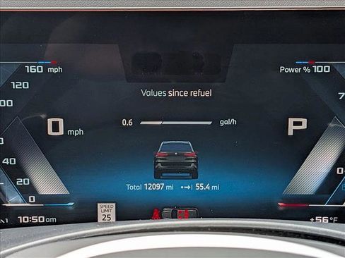 Certified 2026 BMW X5 M60i AWD/4WD image 11