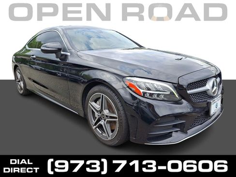 Used 2019 Mercedes-Benz C 300 4MATIC Coupe image 1