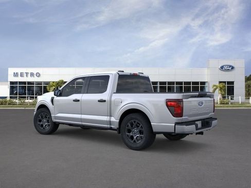 New 2026 Ford F150 STX w/ Equipment Group 200A RWD image 4