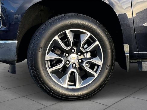 Used 2022 Chevrolet Silverado 1500 LT image 10