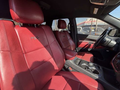 Used 2016 Dodge Durango R/T w/ Technology Group RWD image 30