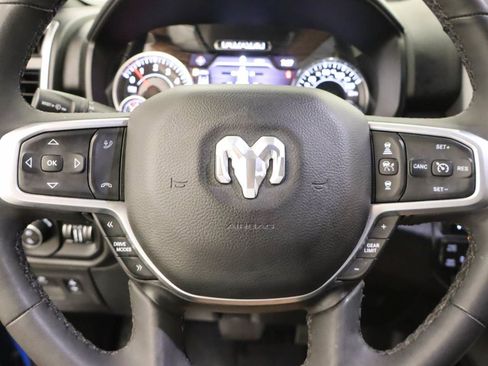 Used 2025 RAM 1500 Big Horn AWD/4WD image 12