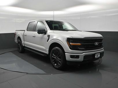 New 2026 Ford F150 XLT w/ Equipment Group 302A MID