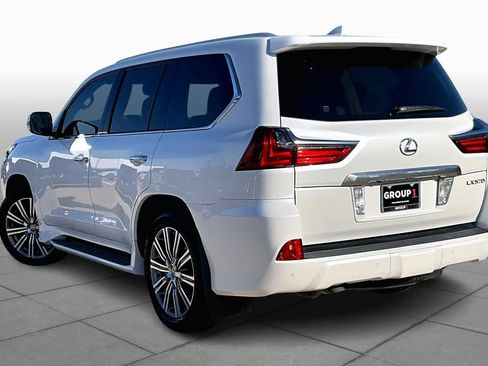 Used 2017 Lexus LX 570 4WD image 11