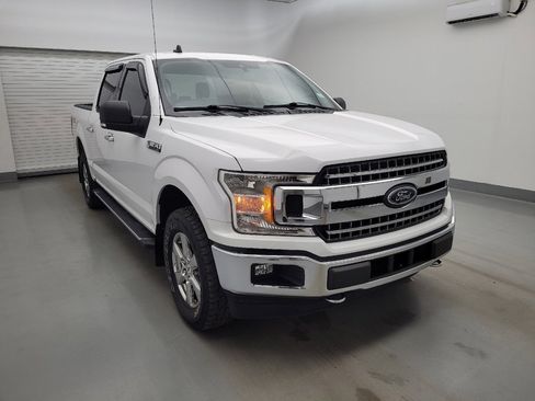 Used 2019 Ford F150 XLT w/ Equipment Group 302A Luxury AWD/4WD image 13