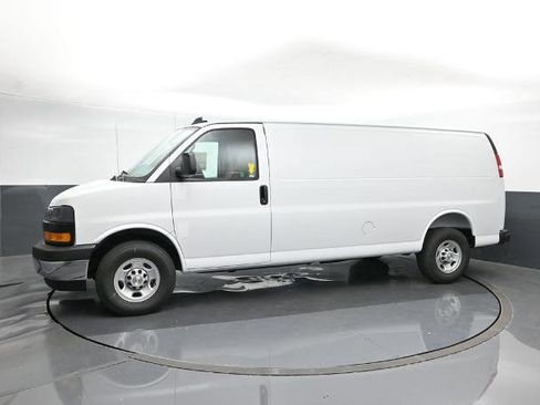 New 2025 Chevrolet Express 2500 Extended w/ Driver Convenience Package image 2