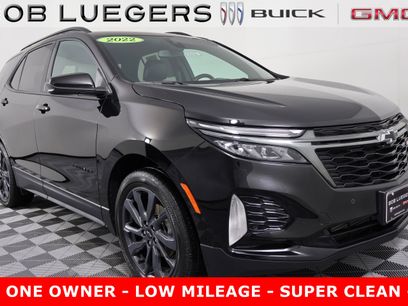 Certified 2022 Chevrolet Equinox RS w/ LPO, Floor Liner Package