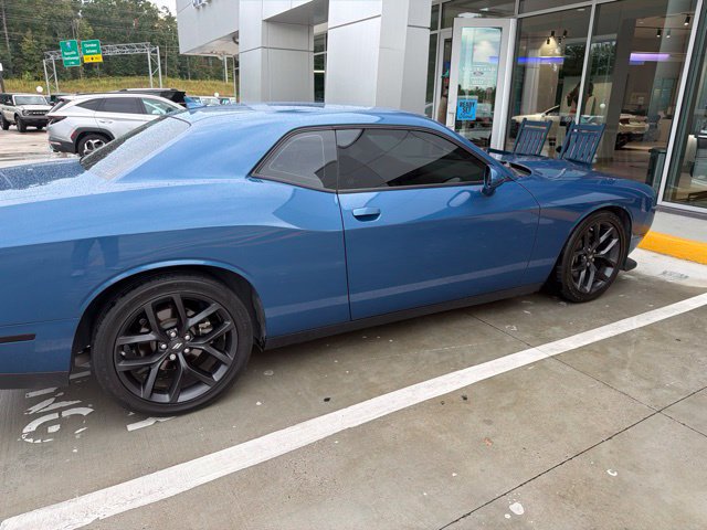 Used 2022 Dodge Challenger GT w/ Driver Convenience Group RWD image 10