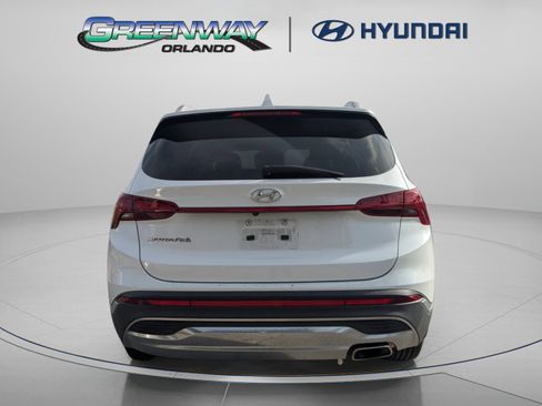 Used 2021 Hyundai Santa Fe SEL w/ Cargo Package FWD image 13